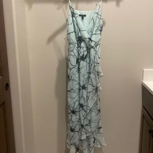 Banana Republic spaghetti strap dress